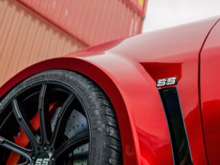 A 2028 Chevy Chevelle SS Design Returns As A Four-Door Hellcat-Killing Brute
