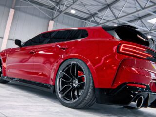 America's Next Great Hot Hatch Could Be The 2028 Dodge GLH