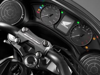 Honda's One-Year V4 Bagger Was Too Smooth And Too Quiet For Cruiser Buyers