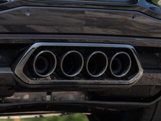 America's Most Powerful Production Car Uses A Dual Cam V8 And Hybrid AWD