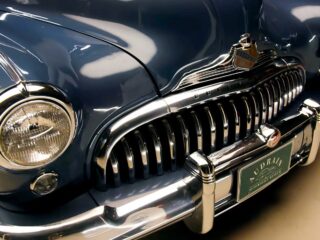This Forgotten American Luxury Car Has Jumped 53 Percent In Value