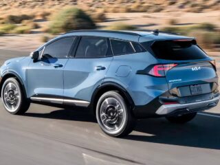 5 Reasons The 2026 Kia Sportage Hybrid SX-Prestige Can Challenge Luxury SUVs