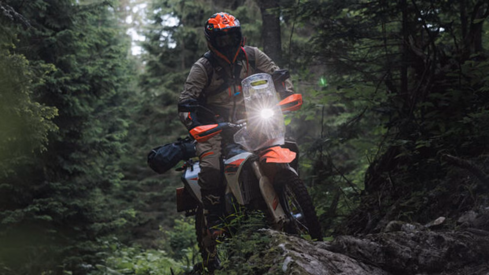 KTM Finally Built The Big-Bore Rally Bike We’ve Been Begging For