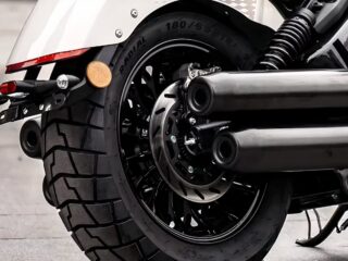 A 948cc V4 Cruiser Is Coming For Harley's Throne — And It's Cheaper