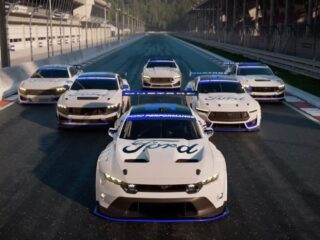 A New Dodge Track Weapon Is Coming For The Mustang GT3's Throne