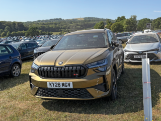 A family SUV? My Skoda Kodiaq vRS is actually a secret GT gem