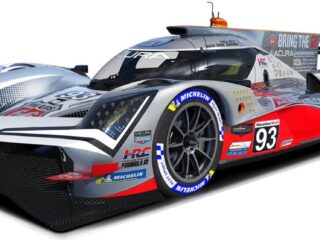 Acura ARX06 #93 to run special 'Thank You' livery for final two races of 2026 IMSA season