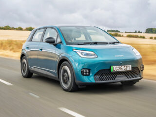 Aion UT review – first UK drive