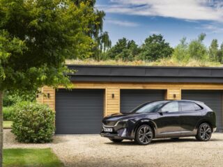 All-new Mazda CX-6e UK pricing announced