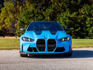 Americans Bought Half Of All Riviera Blue BMW M4 CS Coupes