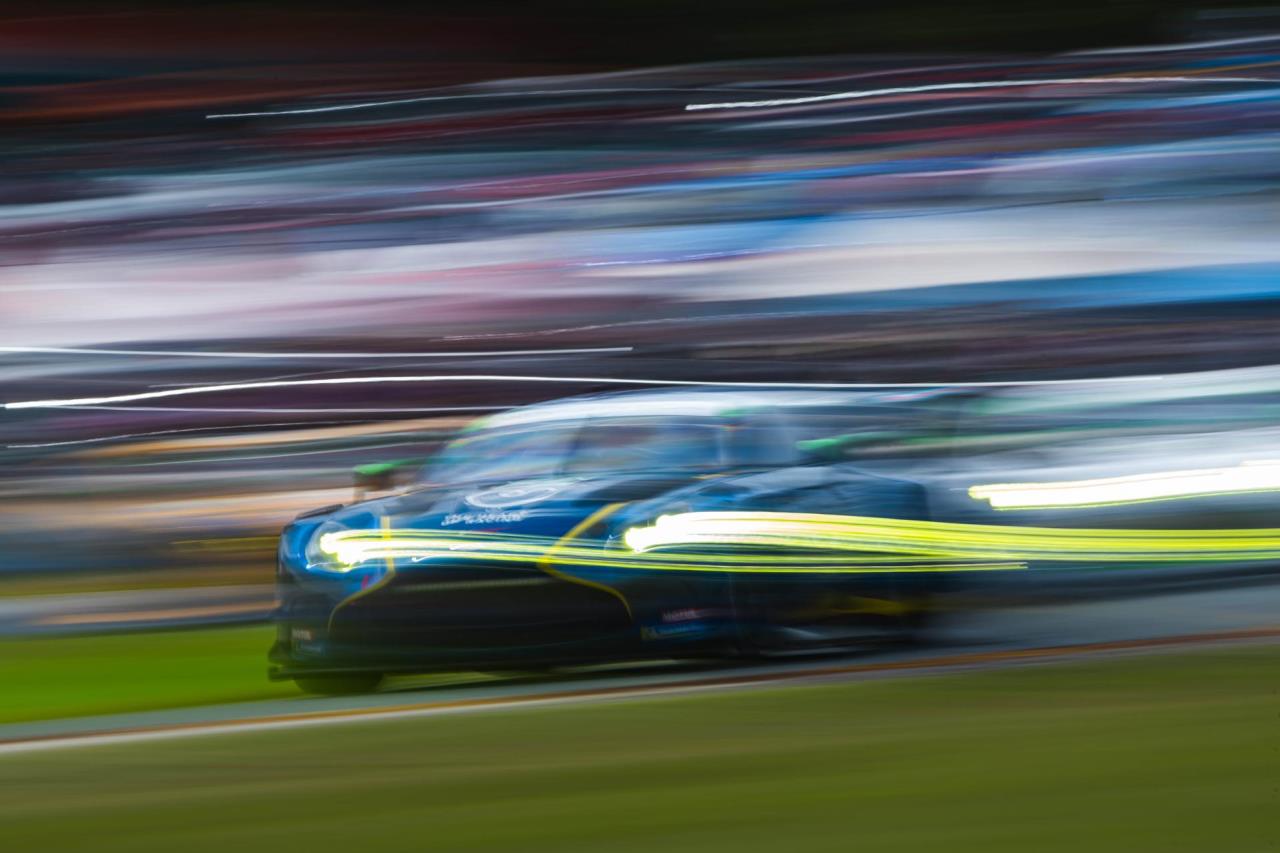 Aston Martin Valkyrie back at the Brickyard as IMSA prepares for penultimate round of 2026 season |