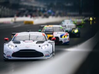 Aston Martin Valkyrie returns to the scene of its first podium for IMSA finale at Petit Le Mans
