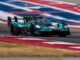 Aston Martin Vantage wins in Austin as the Heart of Racing Team claims a double podium