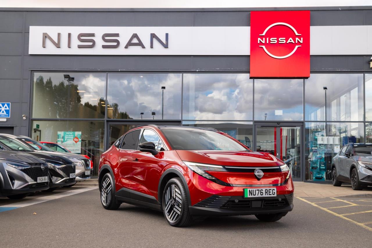 Attractive PCP offers from Nissan on a 76plate autumn LEAF