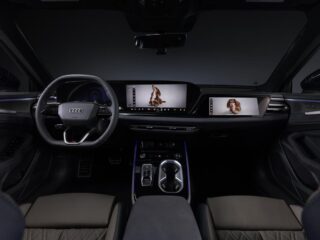 Audi expands invehicle personalization with enhanced Audi Themes experience
