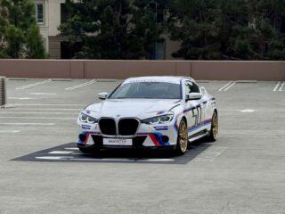 BMW Built 53 3.0 CSLs, Not 50, And Three Sit Outside The Numbered Run