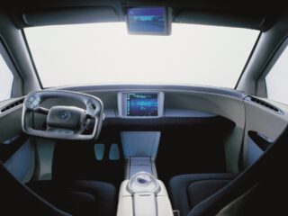 BMW Built A Screen-First Cabin 13 Years Before The Tesla Model S