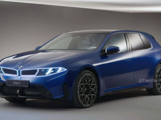 BMW Confirms New Entry-Level EV For Europe, Coming In 2028