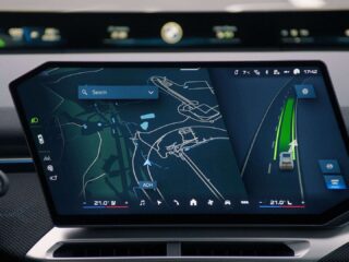 BMW Is Using Customer Cars To Make Safety Systems Better
