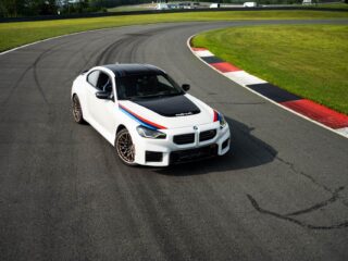 BMW M2 Turbo Design Edition Hits Mexico With 30-Unit Run