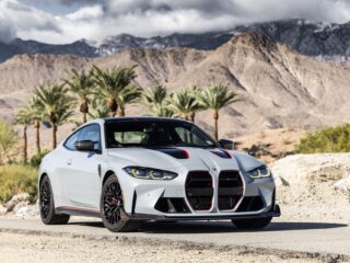 BMW M4 CSL Production: 1,036 Built, By Color and Market