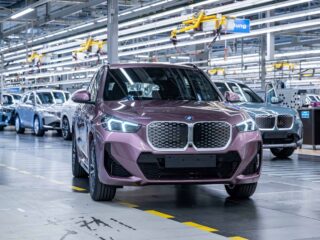 BMW Regensburg Plant Just Built Its 9 Millionth Car In 40 Years