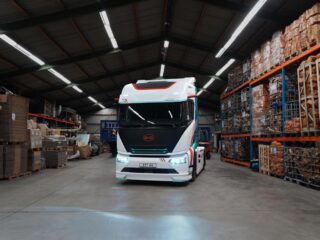 BYD Commercial Vehicles unveils its most comprehensive zero-emission transport portfolio at IAA Transportation 2026