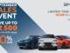 BYD UK supercharges September with biggestever sales event