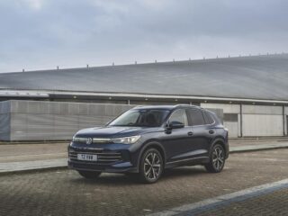 Back by popular demand: Volkswagen Tiguan 24hour test drives
