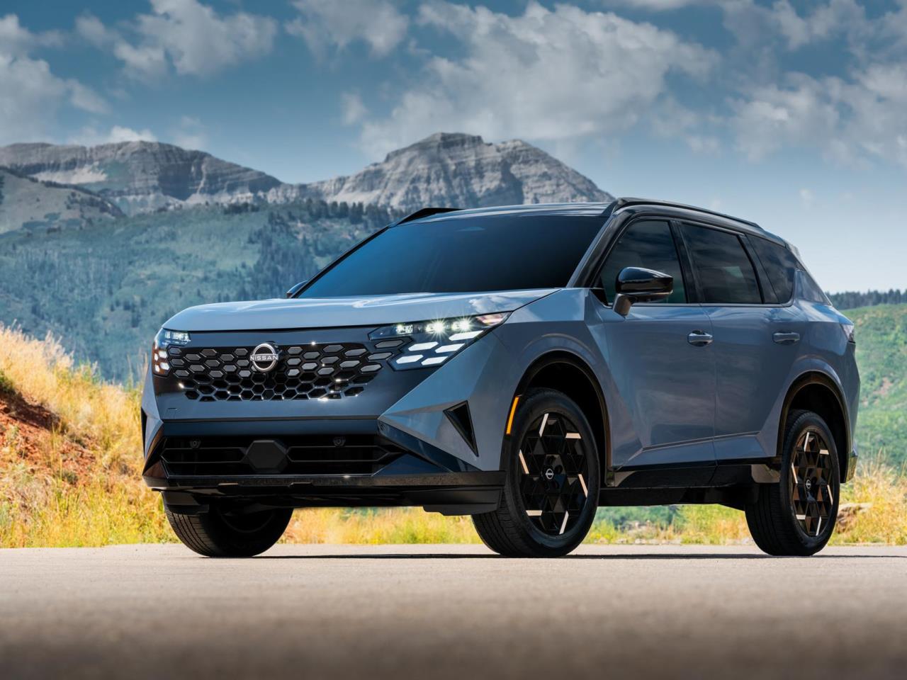 Behind the Design of the allnew 2027 Nissan Rogue Hybrid