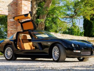 Bristol Cars is back: the Fighter returns to complete an unfinished story