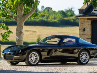 Bristol is back – with new run of V10-powered Fighter