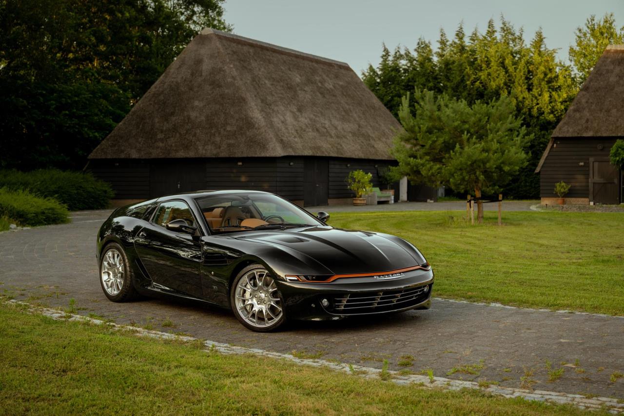 Broad Arrow presents oneoff shooting brakes at Zoute and Zürich auctions