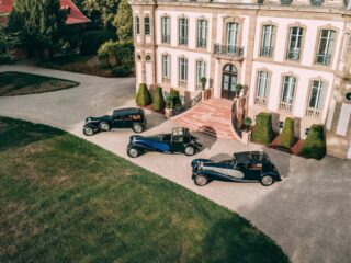 Bugatti and the Molsheim Festival celebrate the Bugatti Type 41 Royale centenary