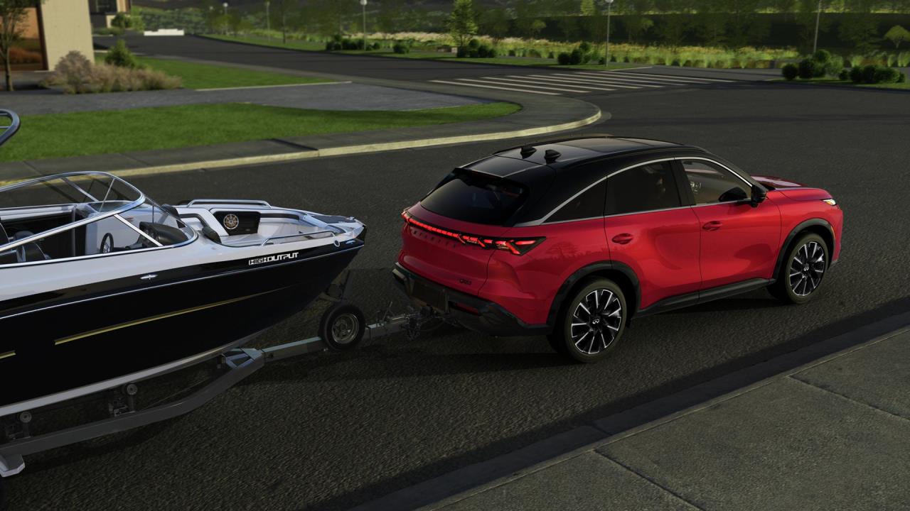 Built to Endure: How INFINITI Engineers Confidence for the Long Road Ahead
