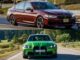 By The Numbers: BMW G80 M3 vs. G30 M550i xDrive
