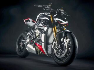 CARB Filing Confirms 2027 Ducati Streetfighter V4 SP