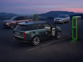 Can Range Rover succeed where other luxury EVs are failing?