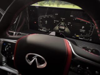 Confidence Comes Standard: How INFINITI Approaches Safety Through Thoughtful Luxury