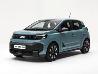 Dacia Spring reinvented as sub-£18k EV with 155-mile range