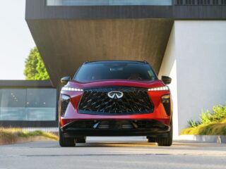 Designed to Be Seen: How INFINITI Creates a Lasting First Impression