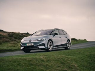 Double delight for Volkswagen at What Car? Electric Car Awards