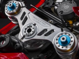This 16,500-RPM Ducati Is Basically A WorldSBK Weapon With License Plates