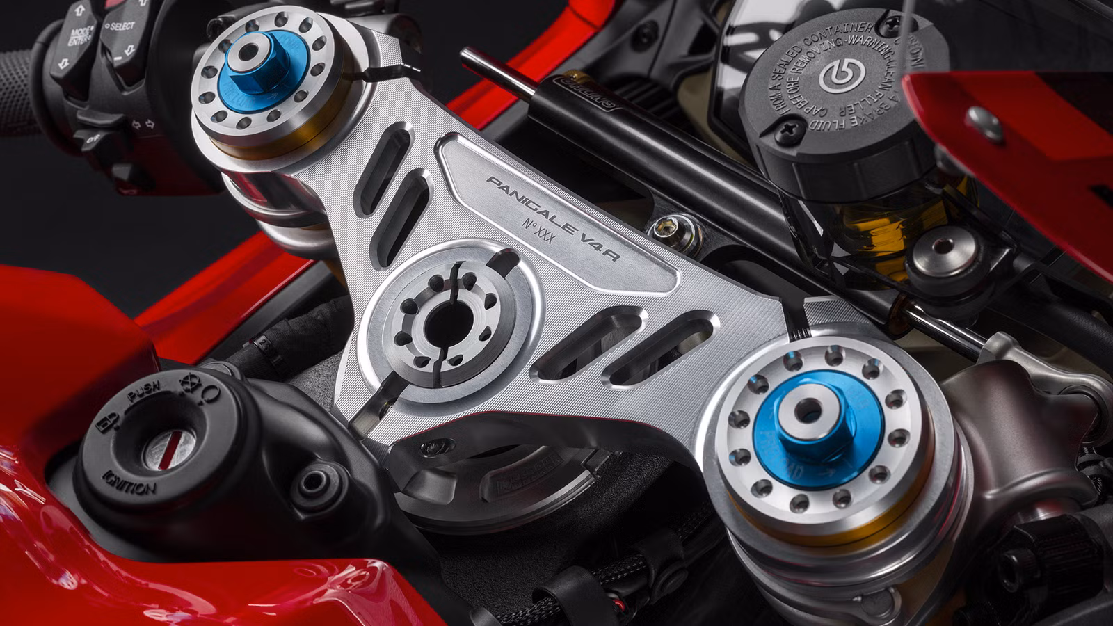 This 16,500-RPM Ducati Is Basically A WorldSBK Weapon With License Plates