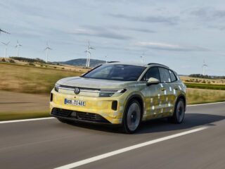 Electric future, established name: The new ID. Tiguan premieres in October