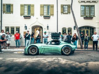 FansAtlantic: McMurtry celebrates milestone global debut of Spéirling PURE in USA
