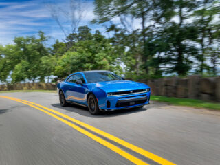 Fixing the EV error: Straight six Dodge Charger saves the muscle car