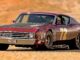 Ford Built A Street Car Just To Satisfy One NASCAR Rule