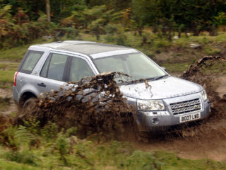 Freelander's back - but the brilliant Land Rover original is only £2k