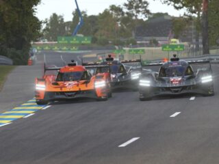 GENESIS MAGMA RACING LAUNCHES OFFICIAL ESPORTS SERIES WITH LE MANS ULTIMATE